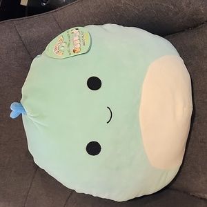 NWT 16" Squishmallow Original Ben the Dinosaur